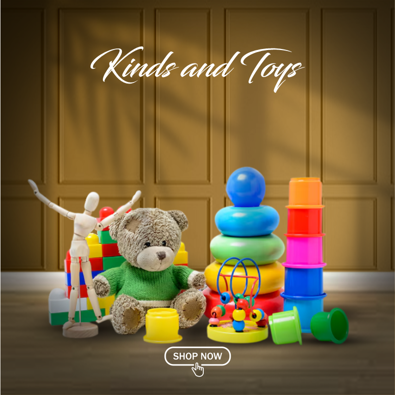 Kids and Toys